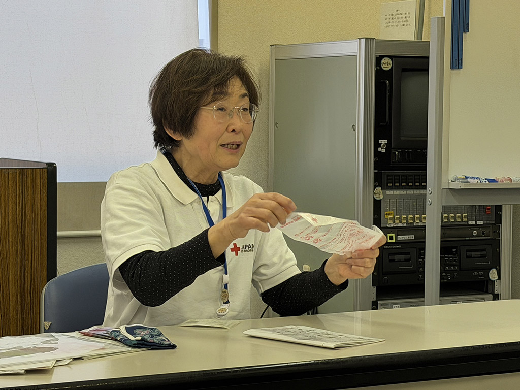 令和7年度 防災講習